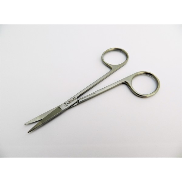 Iris straight scissor 90mm