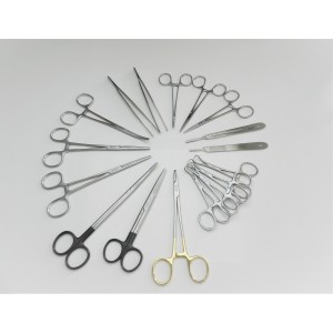 general surgery set