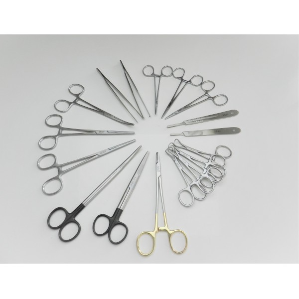 general surgery set