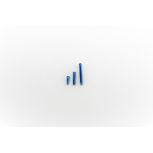 Self tapping locking screw Titanium Stardrive 2.0mm