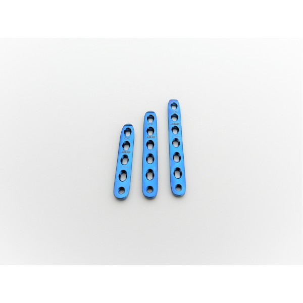 Locking Plate Titanium 2.7mm