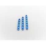 Placa Bloqueada Titanio 2.7mm