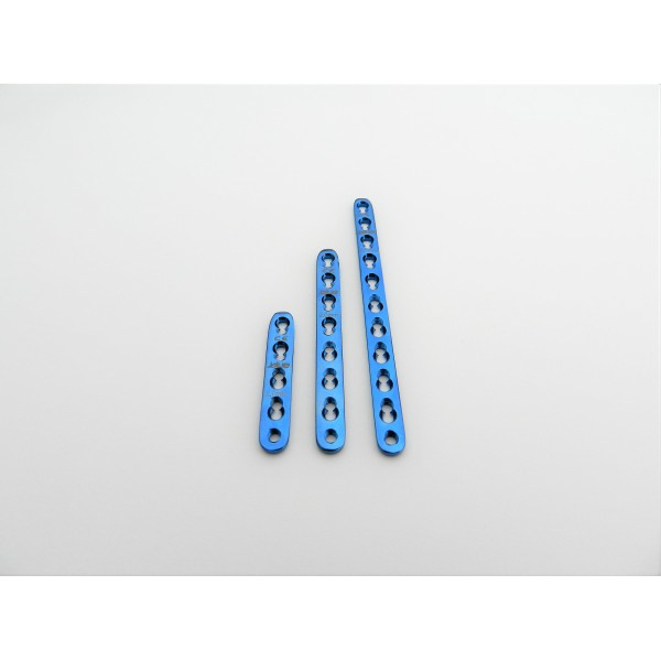 Locking Plate Titanium 2.0mm