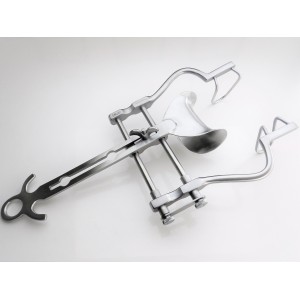 Balfour retractor 115mm