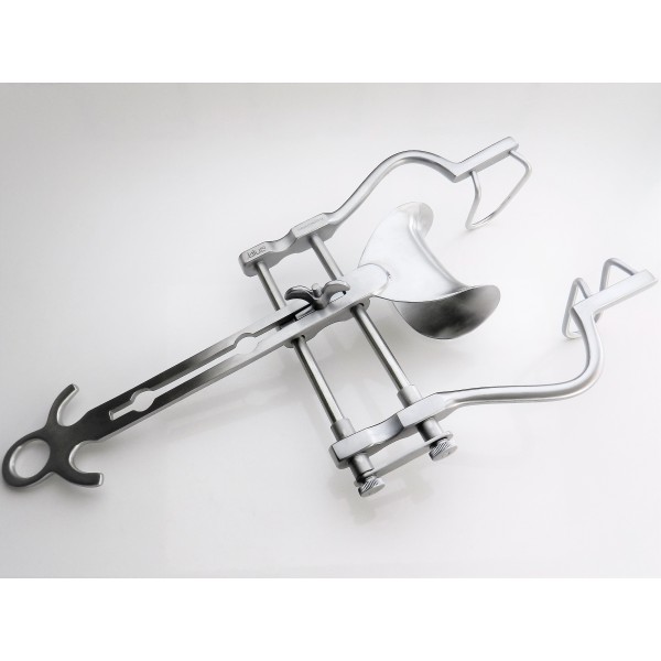 Balfour retractor 115mm