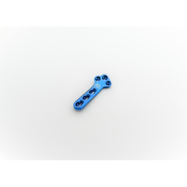 TPLO locking plate Titanium 2.7mm