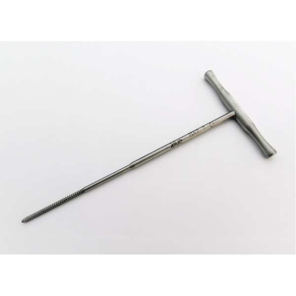 Pasamachos mango T 2.7mm