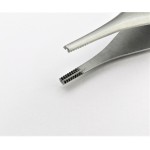 Pinza de disección Adson Brown 125mm