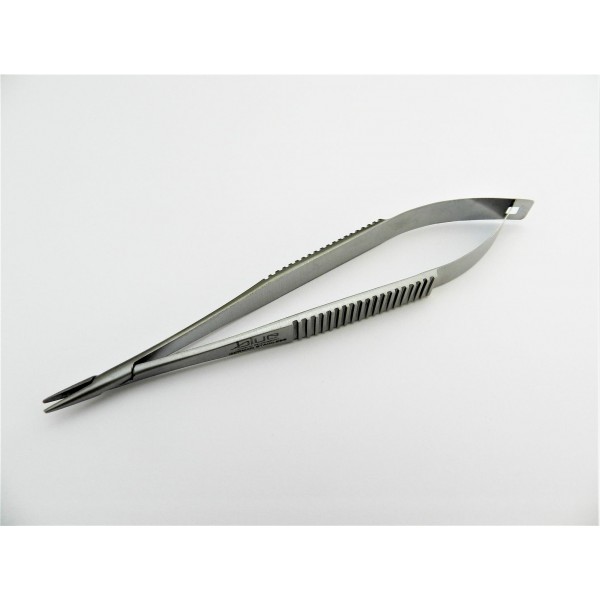 CASTROVIEJO'S needle holder 12-13 cm for suture 4/0 to 6/0