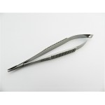 CASTROVIEJO'S needle holder 12-13 cm for suture 4/0 to 6/0