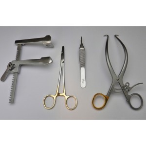 Soft tissues - Intrumentation