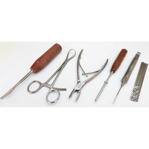 Orthopaedics and Trauma - Instrumentation