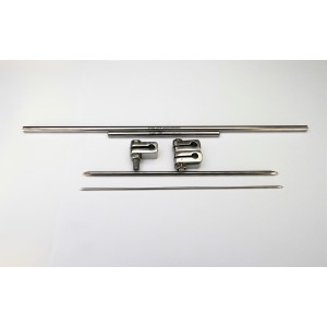 External fixation and orthopedic wire